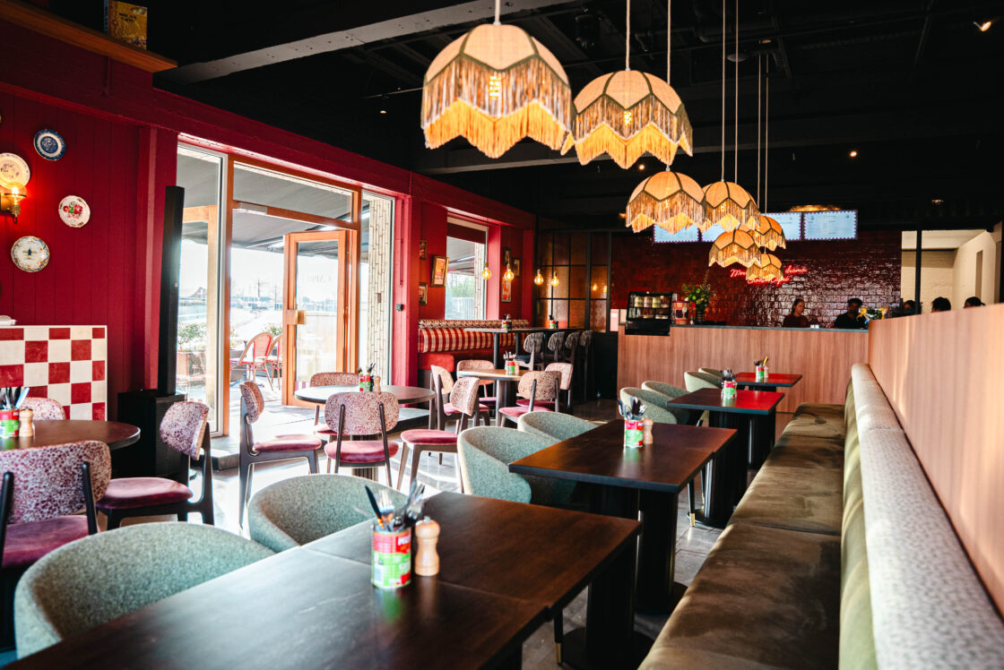 Capri pastabar Kortrijk